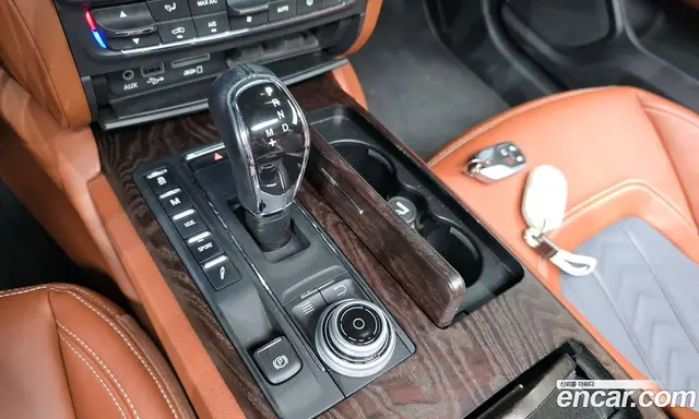 Maserati Quattroporte 2018 3.0 автомат (гидро), миниатюра 12