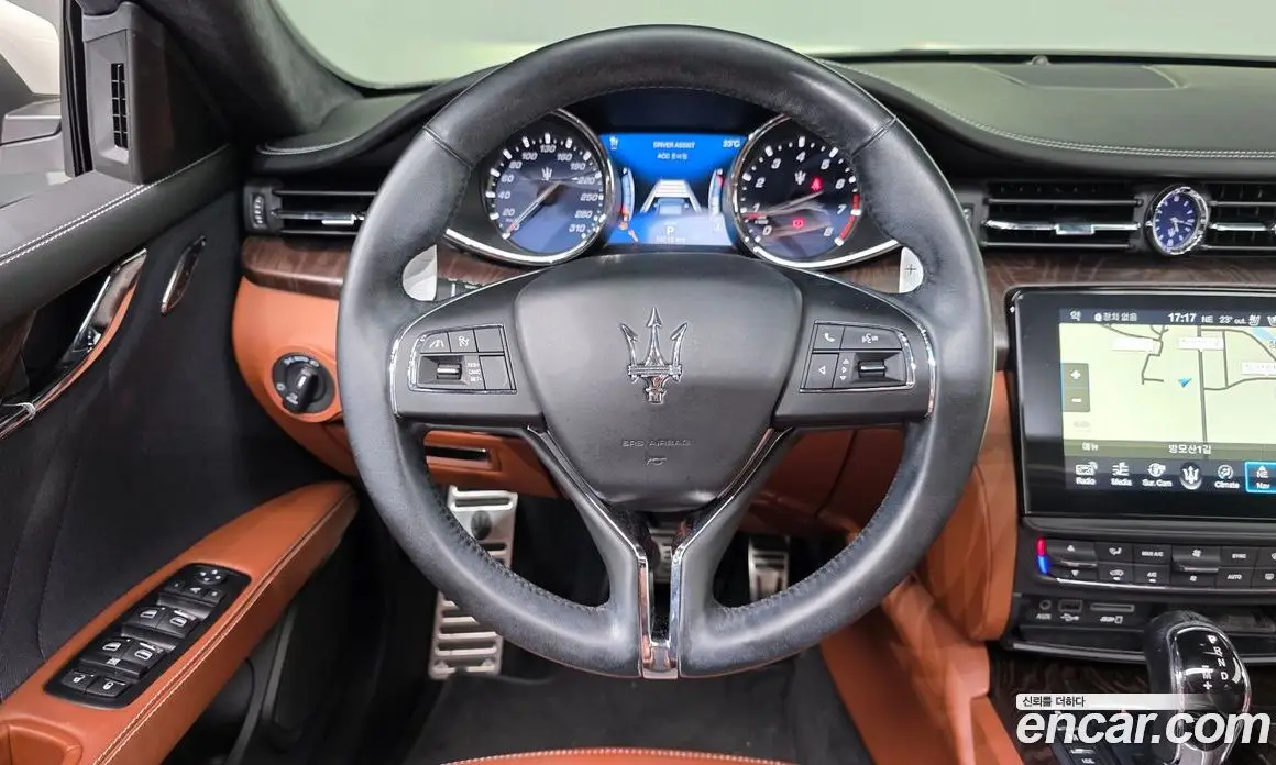 Maserati Quattroporte 2018 3.0 автомат (гидро), фото 19 Maserati Quattroporte 2018 3.0 автомат (гидро), фото 19