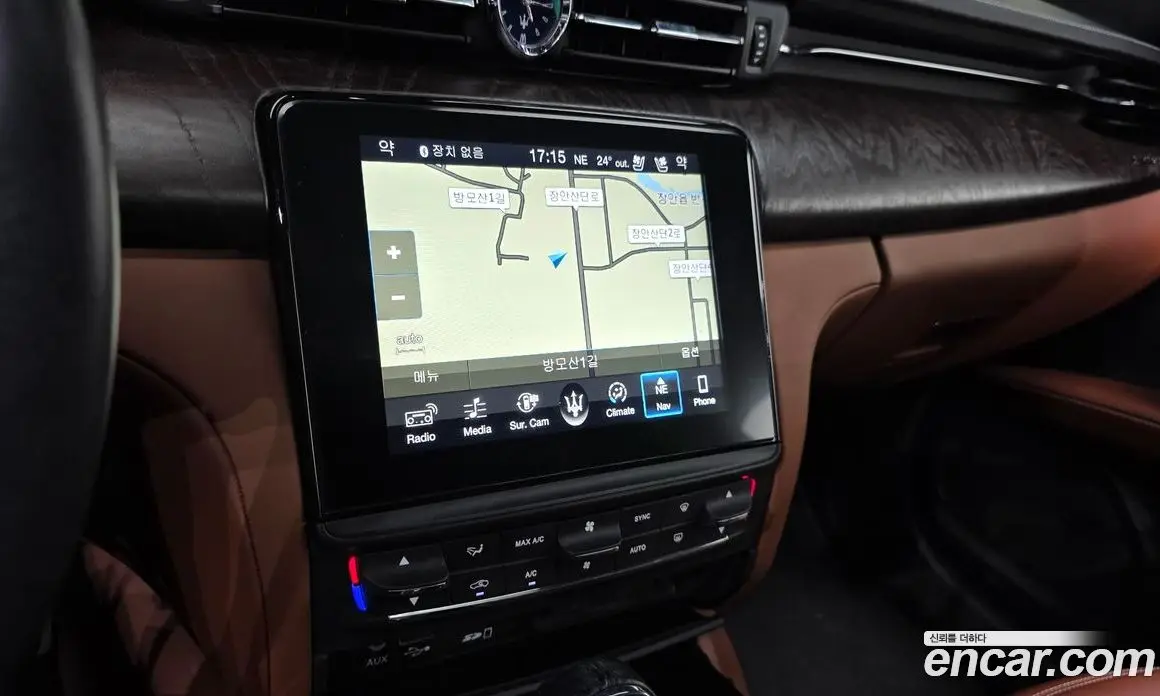 Maserati Quattroporte 2018 3.0 автомат (гидро), фото 20 Maserati Quattroporte 2018 3.0 автомат (гидро), фото 20