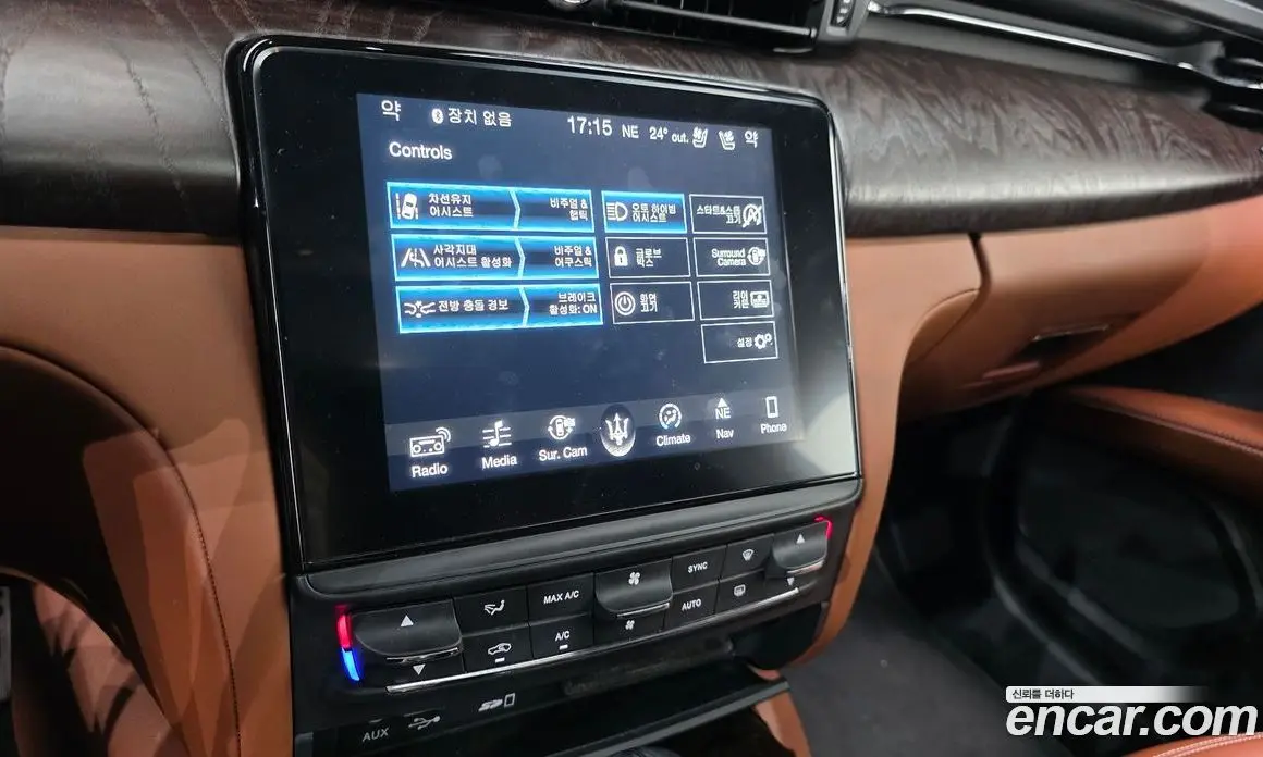 Maserati Quattroporte 2018 3.0 автомат (гидро), фото 24 Maserati Quattroporte 2018 3.0 автомат (гидро), фото 24