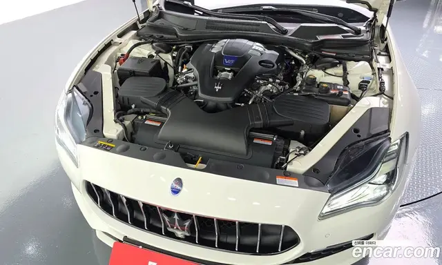 Maserati Quattroporte 2018 3.0 автомат (гидро), миниатюра 6 Maserati Quattroporte 2018 3.0 автомат (гидро), миниатюра 6