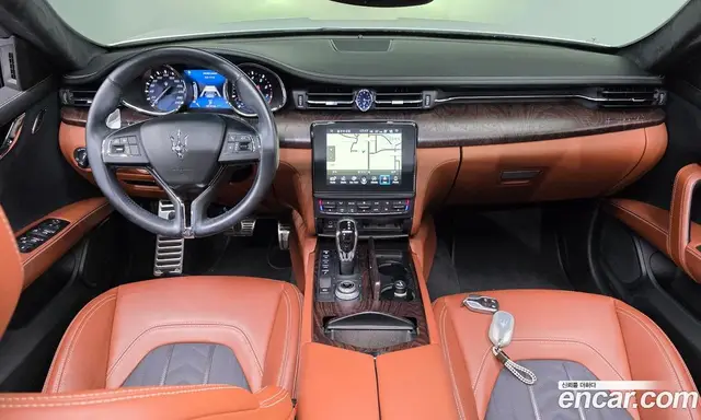 Maserati Quattroporte 2018 3.0 автомат (гидро), миниатюра 10 Maserati Quattroporte 2018 3.0 автомат (гидро), миниатюра 10
