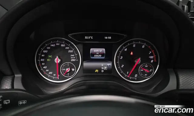 Mercedes-Benz A-Class 2017 1.6 автомат (гидро), миниатюра 8 Mercedes-Benz A-Class 2017 1.6 автомат (гидро), миниатюра 8
