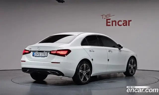 Mercedes-Benz A-Class 2024 2.0 автомат (гидро), миниатюра 1