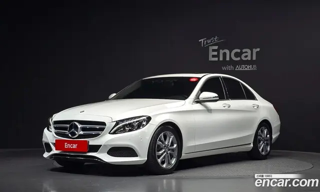 Mercedes-Benz C-Class 2016 2.0 автомат (гидро), миниатюра 1 Mercedes-Benz C-Class 2016 2.0 автомат (гидро), миниатюра 1