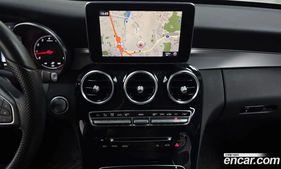 Mercedes-Benz C-Class 2016 2.0 автомат (гидро), фото 14 Mercedes-Benz C-Class 2016 2.0 автомат (гидро), фото 14