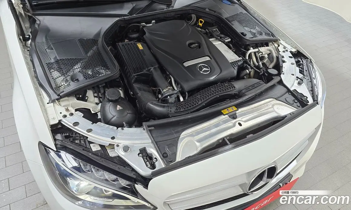 Mercedes-Benz C-Class 2016 2.0 автомат (гидро), фото 6 Mercedes-Benz C-Class 2016 2.0 автомат (гидро), фото 6