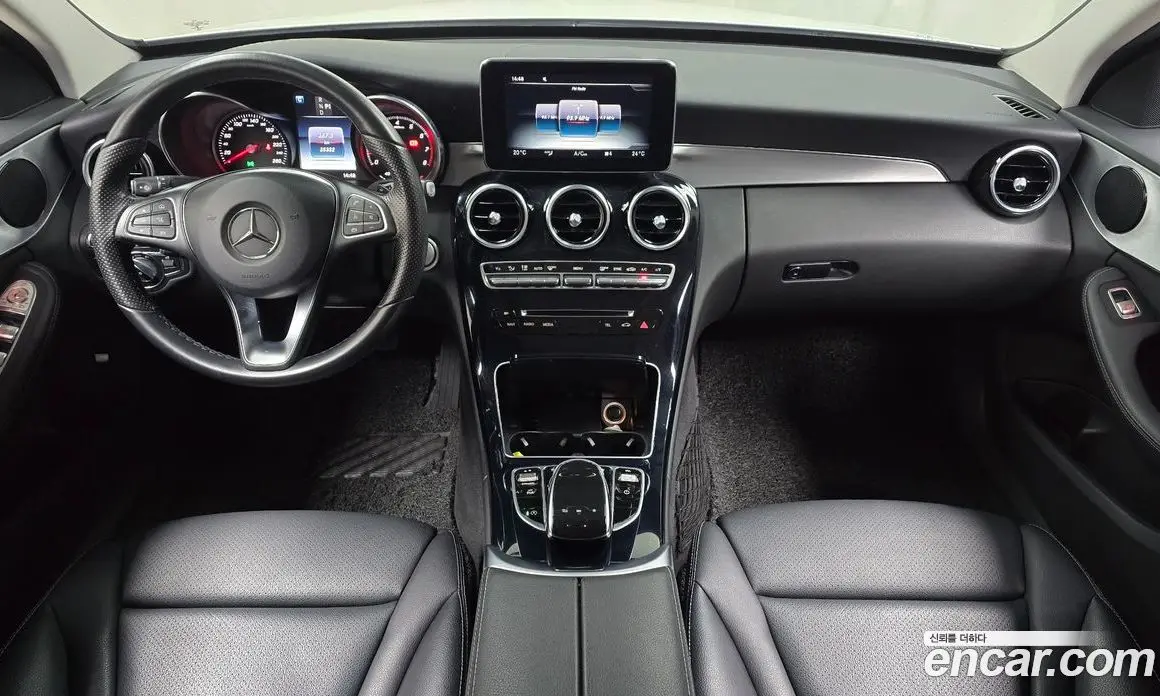 Mercedes-Benz C-Class 2016 2.0 автомат (гидро), фото 7 Mercedes-Benz C-Class 2016 2.0 автомат (гидро), фото 7