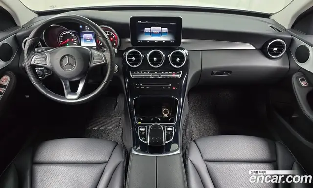Mercedes-Benz C-Class 2016 2.0 автомат (гидро), миниатюра 7 Mercedes-Benz C-Class 2016 2.0 автомат (гидро), миниатюра 7