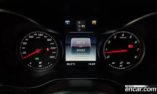 Mercedes-Benz C-Class 2016 2.0 автомат (гидро), миниатюра 8 Mercedes-Benz C-Class 2016 2.0 автомат (гидро), миниатюра 8