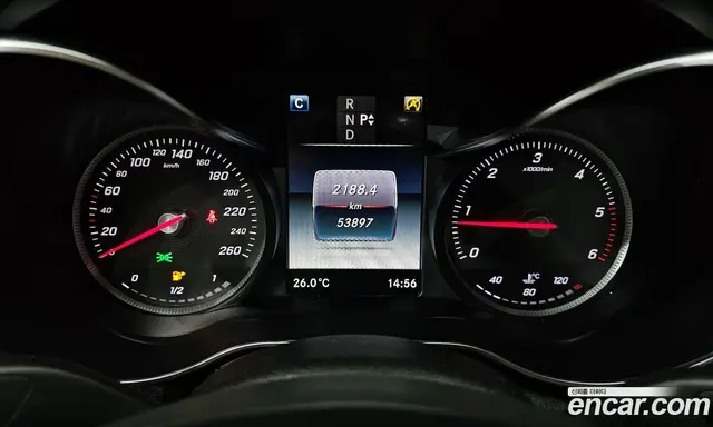 Mercedes-Benz C-Class 2017 2.1 автомат (гидро), миниатюра 11 Mercedes-Benz C-Class 2017 2.1 автомат (гидро), миниатюра 11