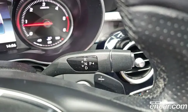 Mercedes-Benz C-Class 2017 2.1 автомат (гидро), миниатюра 12