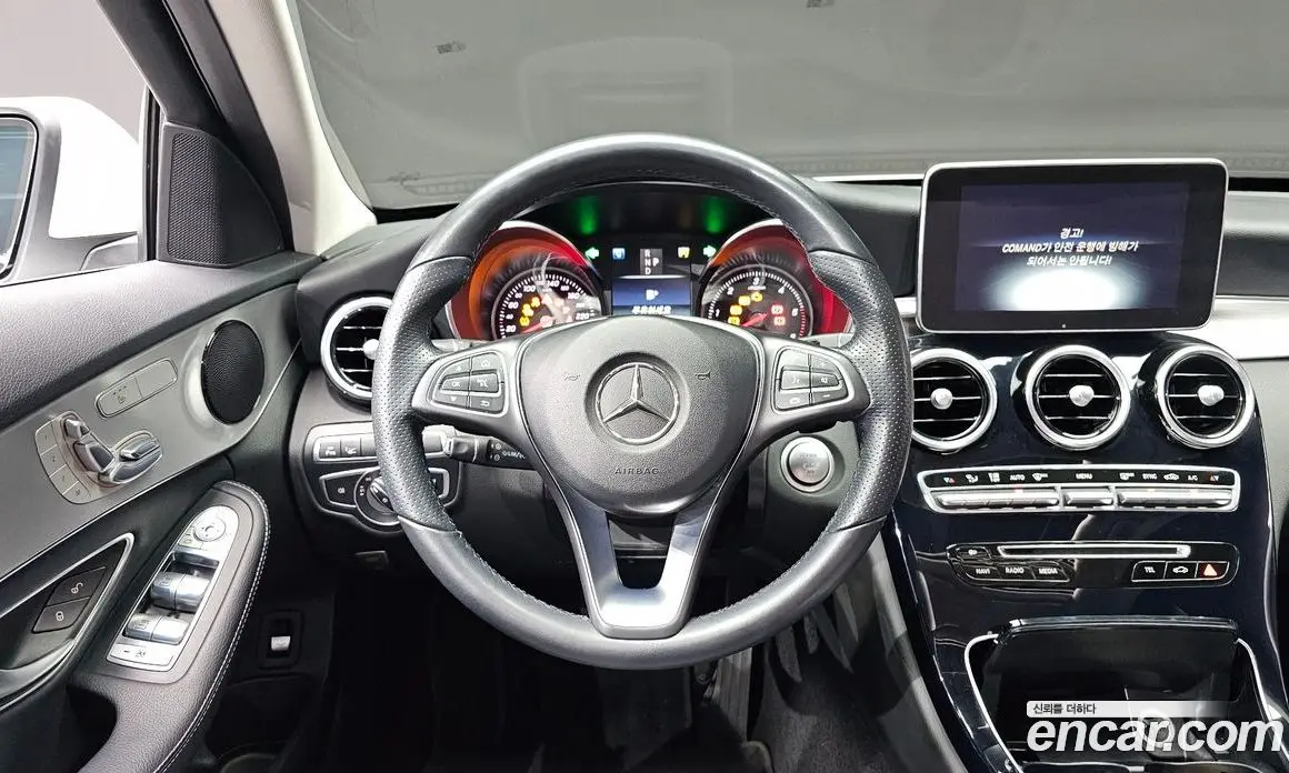 Mercedes-Benz C-Class 2017 2.1 автомат (гидро), фото 18 Mercedes-Benz C-Class 2017 2.1 автомат (гидро), фото 18