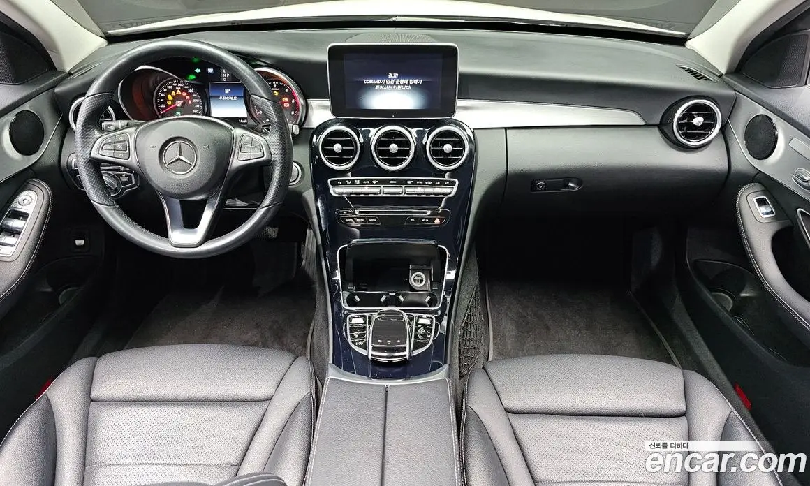 Mercedes-Benz C-Class 2017 2.1 автомат (гидро), фото 10 Mercedes-Benz C-Class 2017 2.1 автомат (гидро), фото 10