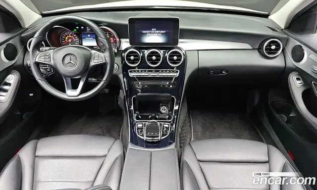 Mercedes-Benz C-Class 2017 2.1 автомат (гидро), миниатюра 10 Mercedes-Benz C-Class 2017 2.1 автомат (гидро), миниатюра 10