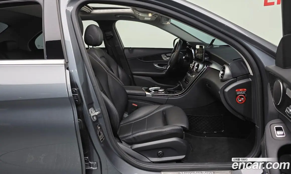 Mercedes-Benz C-Class 2019 1.9 автомат (гидро), фото 16