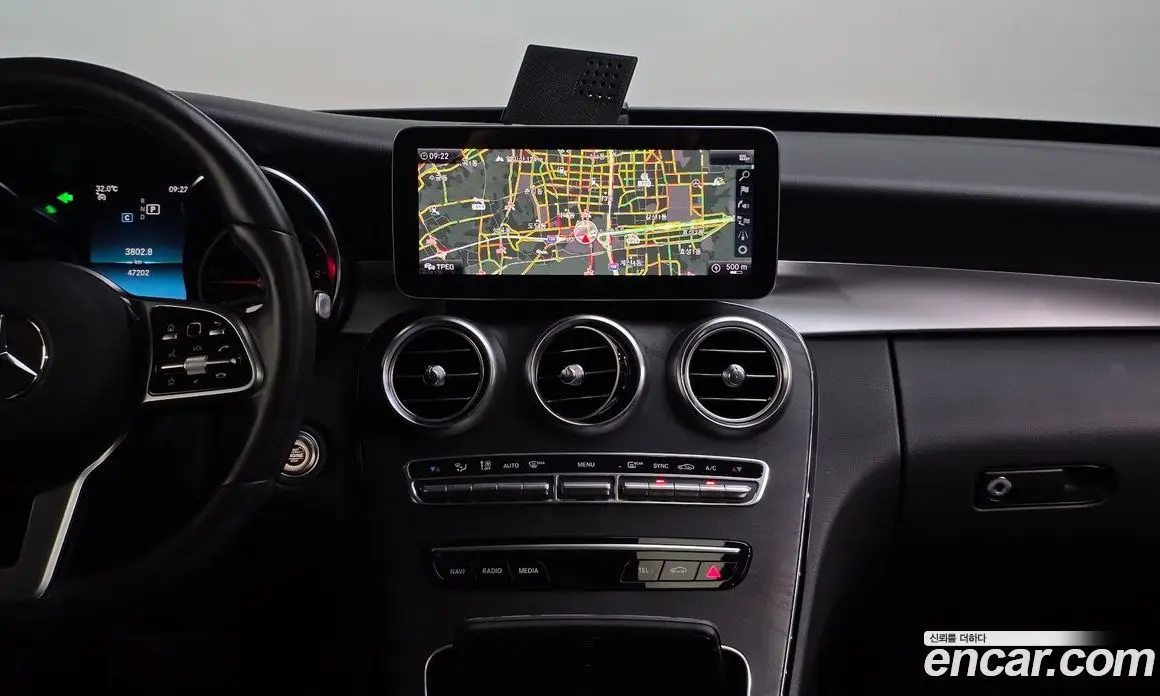Mercedes-Benz C-Class 2019 1.9 автомат (гидро), фото 18