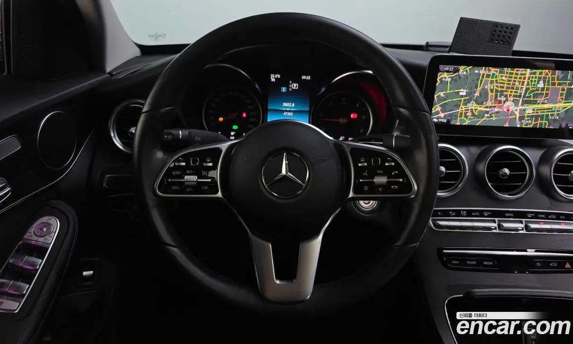 Mercedes-Benz C-Class 2019 1.9 автомат (гидро), фото 19