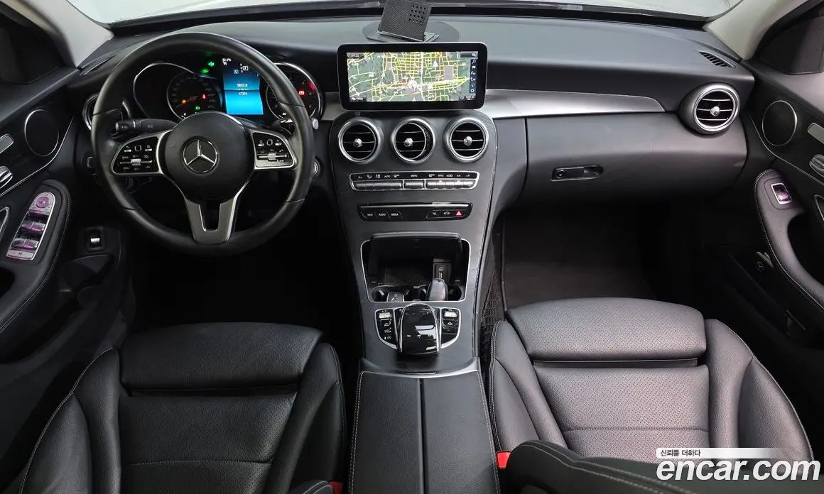 Mercedes-Benz C-Class 2019 1.9 автомат (гидро), фото 10