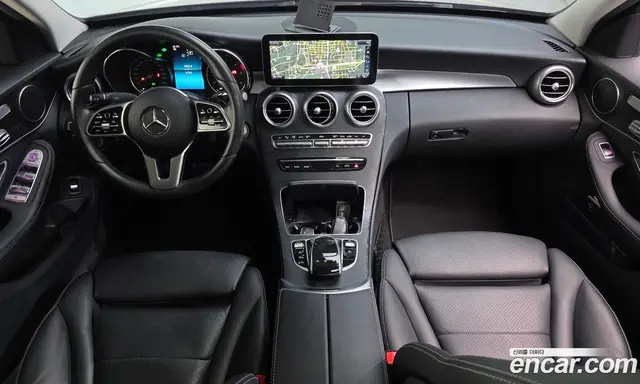 Mercedes-Benz C-Class 2019 1.9 автомат (гидро), миниатюра 10