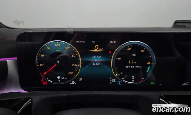 Mercedes-Benz CLA-Class 2021 2.0 автомат (гидро), миниатюра 11 Mercedes-Benz CLA-Class 2021 2.0 автомат (гидро), миниатюра 11