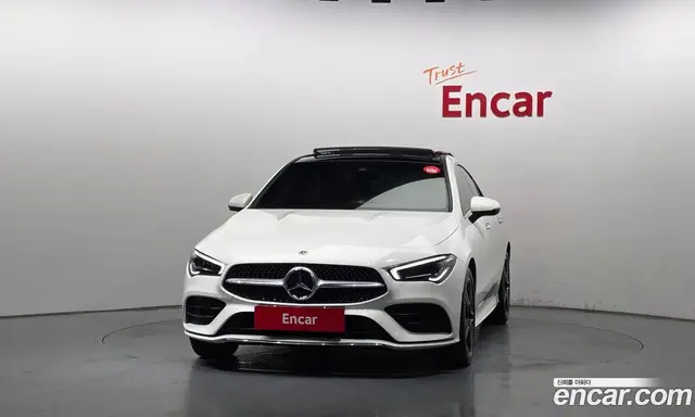 Mercedes-Benz CLA-Class 2021 2.0 автомат (гидро), миниатюра 3 Mercedes-Benz CLA-Class 2021 2.0 автомат (гидро), миниатюра 3