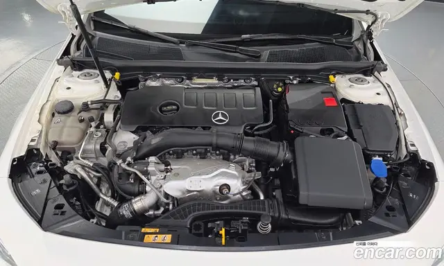 Mercedes-Benz CLA-Class 2021 2.0 автомат (гидро), миниатюра 6 Mercedes-Benz CLA-Class 2021 2.0 автомат (гидро), миниатюра 6