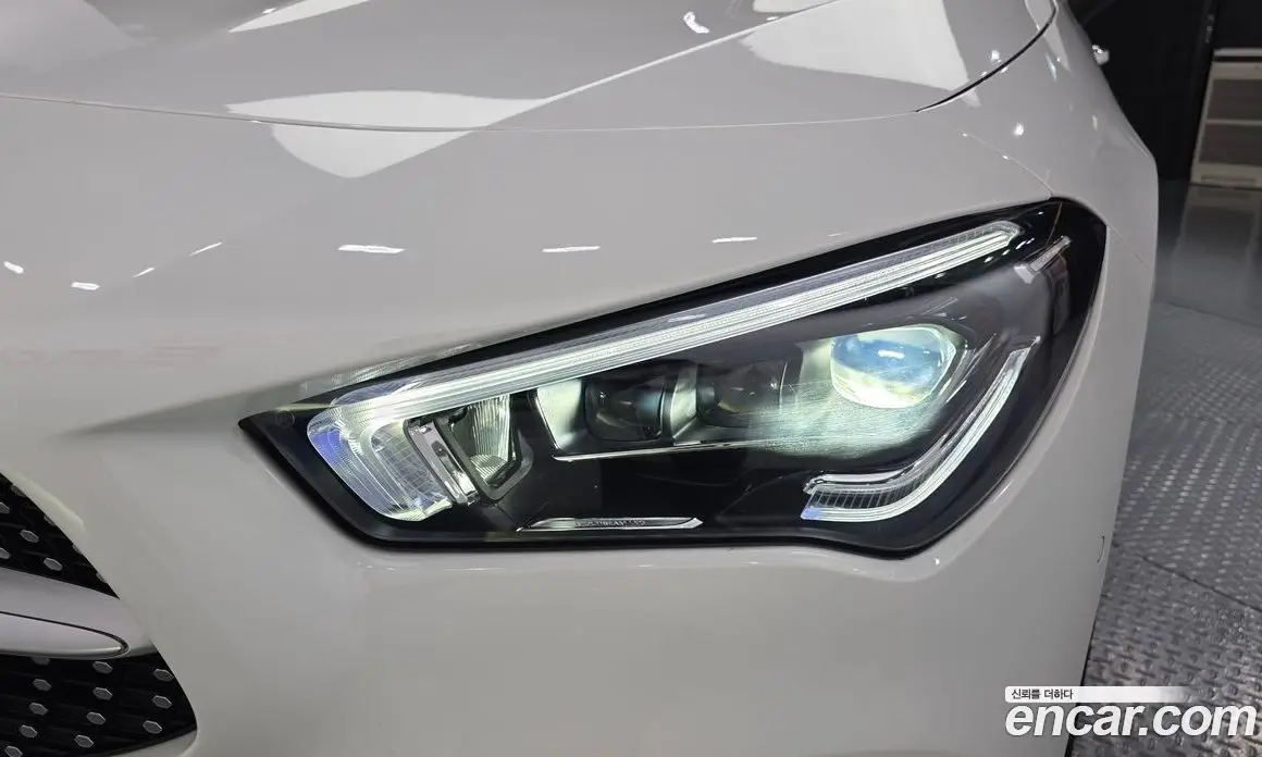 Mercedes-Benz CLA-Class 2021 2.0 автомат (гидро), фото 8 Mercedes-Benz CLA-Class 2021 2.0 автомат (гидро), фото 8