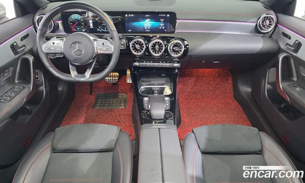 Mercedes-Benz CLA-Class 2021 2.0 автомат (гидро), фото 10 Mercedes-Benz CLA-Class 2021 2.0 автомат (гидро), фото 10