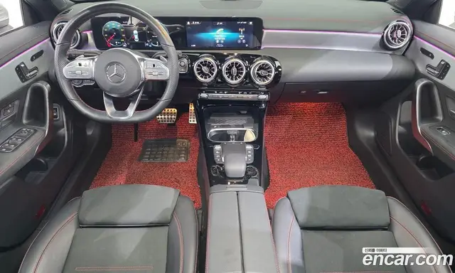 Mercedes-Benz CLA-Class 2021 2.0 автомат (гидро), миниатюра 10 Mercedes-Benz CLA-Class 2021 2.0 автомат (гидро), миниатюра 10