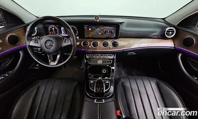 Mercedes-Benz E-Class 2016 2.0 автомат (гидро), миниатюра 7 Mercedes-Benz E-Class 2016 2.0 автомат (гидро), миниатюра 7