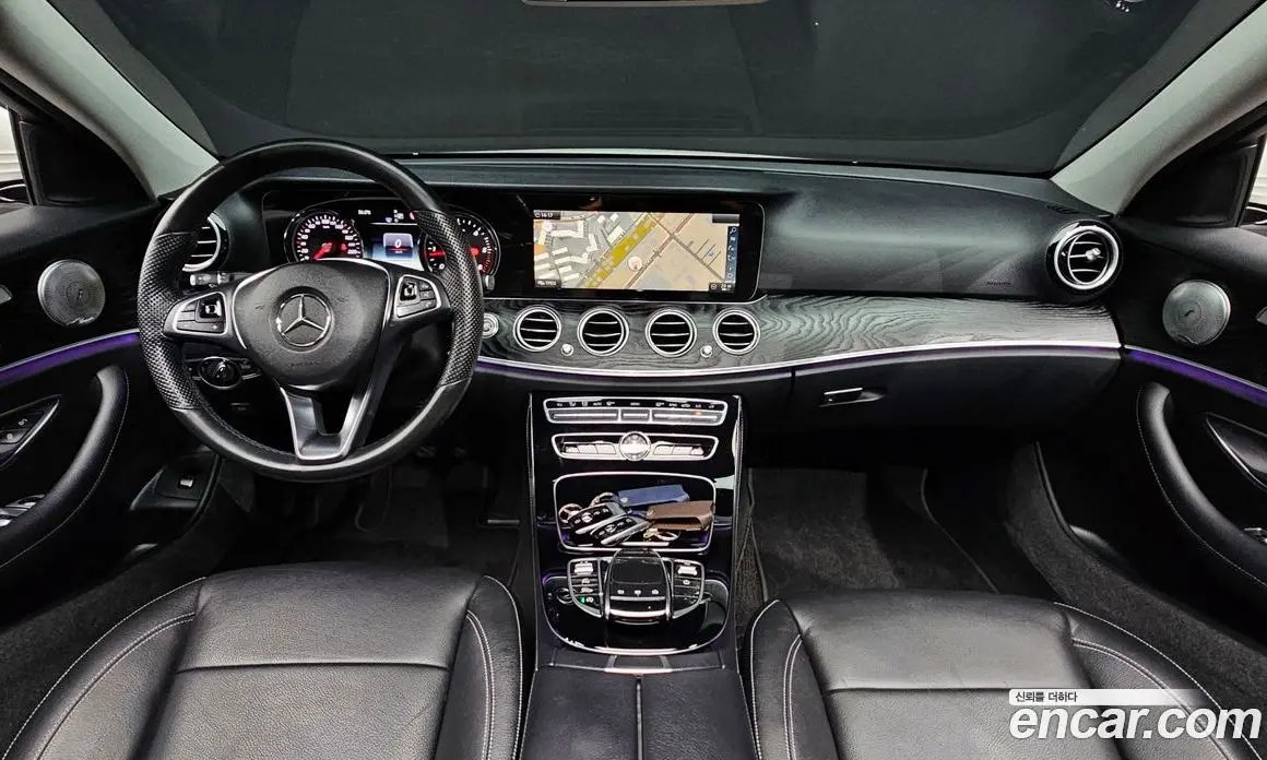 Mercedes-Benz E-Class 2016 1.9 автомат (гидро), фото 9 Mercedes-Benz E-Class 2016 1.9 автомат (гидро), фото 9