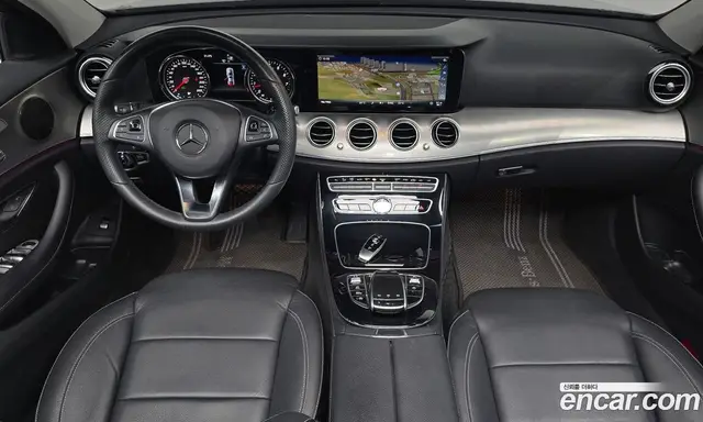 Mercedes-Benz E-Class 2018 2.0 автомат (гидро), миниатюра 9 Mercedes-Benz E-Class 2018 2.0 автомат (гидро), миниатюра 9