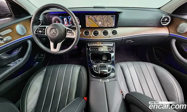 Mercedes-Benz E-Class 2019 2.0 автомат (гидро), миниатюра 10 Mercedes-Benz E-Class 2019 2.0 автомат (гидро), миниатюра 10