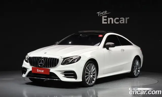 Mercedes-Benz E-Class 2019 1.9 автомат (гидро), миниатюра 1 Mercedes-Benz E-Class 2019 1.9 автомат (гидро), миниатюра 1