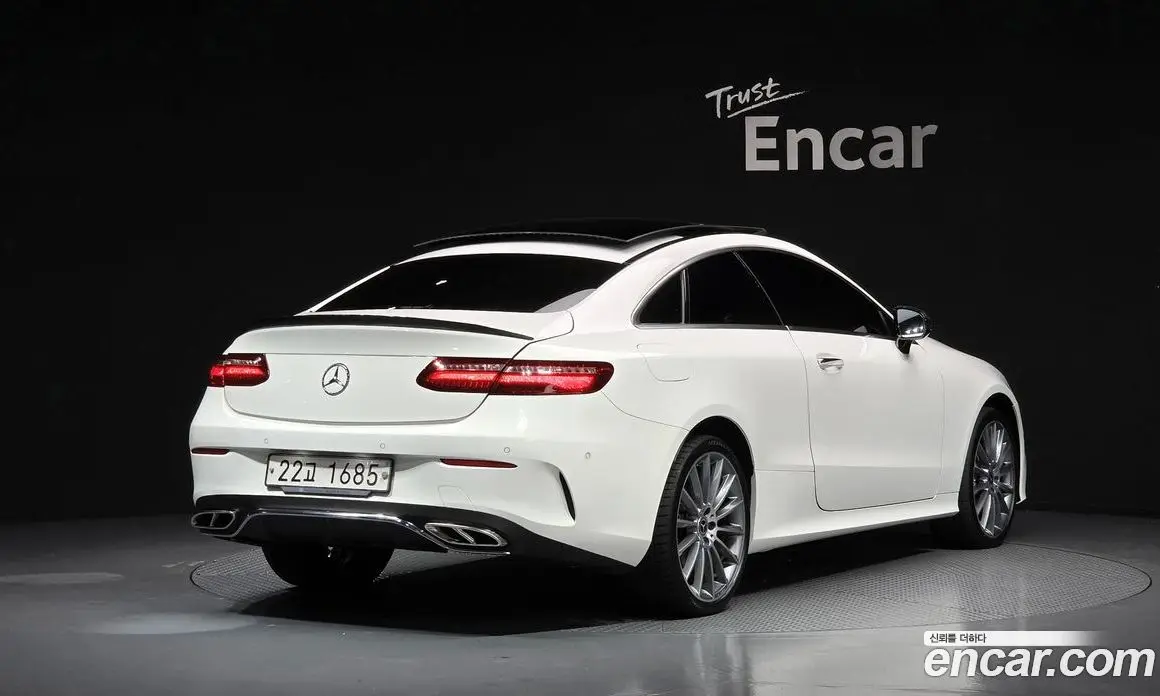 Mercedes-Benz E-Class 2019 1.9 автомат (гидро), фото 2 Mercedes-Benz E-Class 2019 1.9 автомат (гидро), фото 2