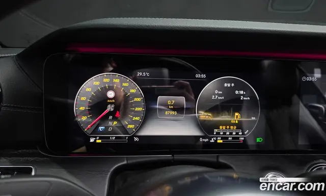 Mercedes-Benz E-Class 2019 1.9 автомат (гидро), миниатюра 11 Mercedes-Benz E-Class 2019 1.9 автомат (гидро), миниатюра 11
