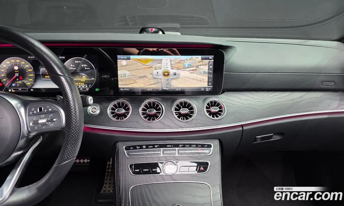 Mercedes-Benz E-Class 2019 1.9 автомат (гидро), фото 17 Mercedes-Benz E-Class 2019 1.9 автомат (гидро), фото 17