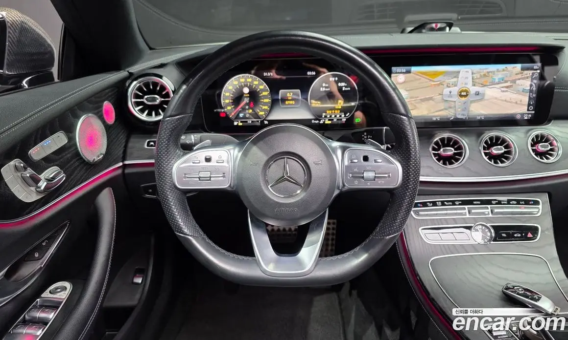 Mercedes-Benz E-Class 2019 1.9 автомат (гидро), фото 19 Mercedes-Benz E-Class 2019 1.9 автомат (гидро), фото 19