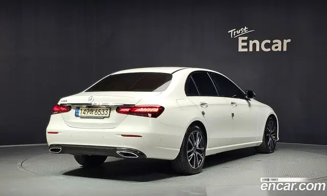 Mercedes-Benz E-Class 2020 2.0 автомат (гидро), миниатюра 2 Mercedes-Benz E-Class 2020 2.0 автомат (гидро), миниатюра 2