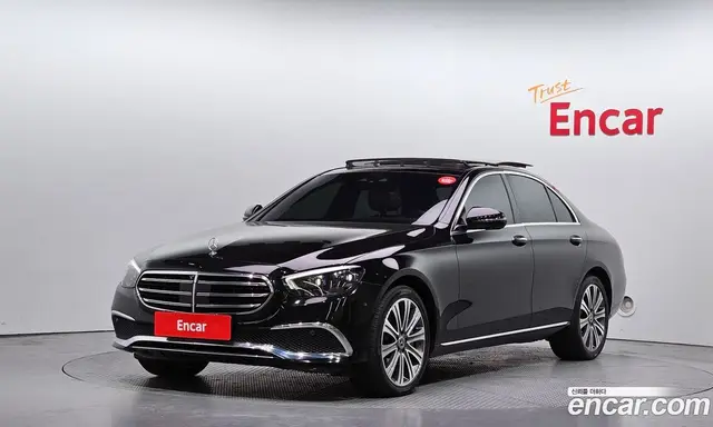 Mercedes-Benz E-Class, 2021, 92 002 км