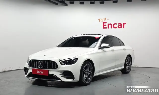 Mercedes-Benz E-Class, 2023, 15 175 км
