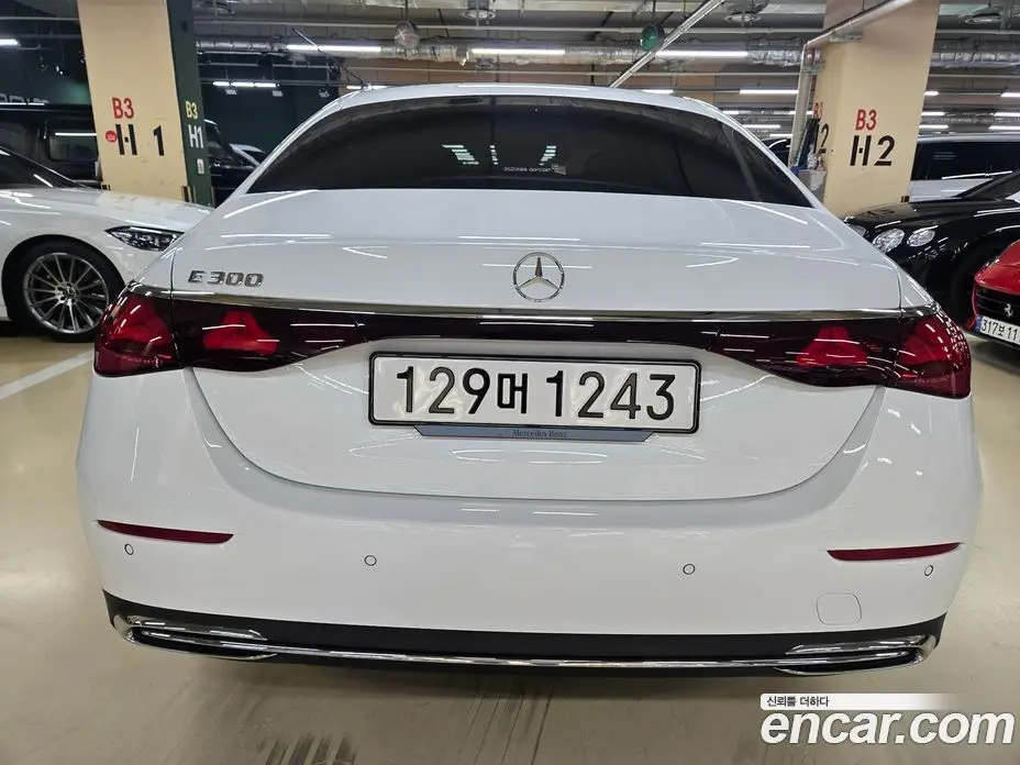 Mercedes-Benz E-Class 2025 2.0 автомат (гидро), фото 18 Mercedes-Benz E-Class 2025 2.0 автомат (гидро), фото 18