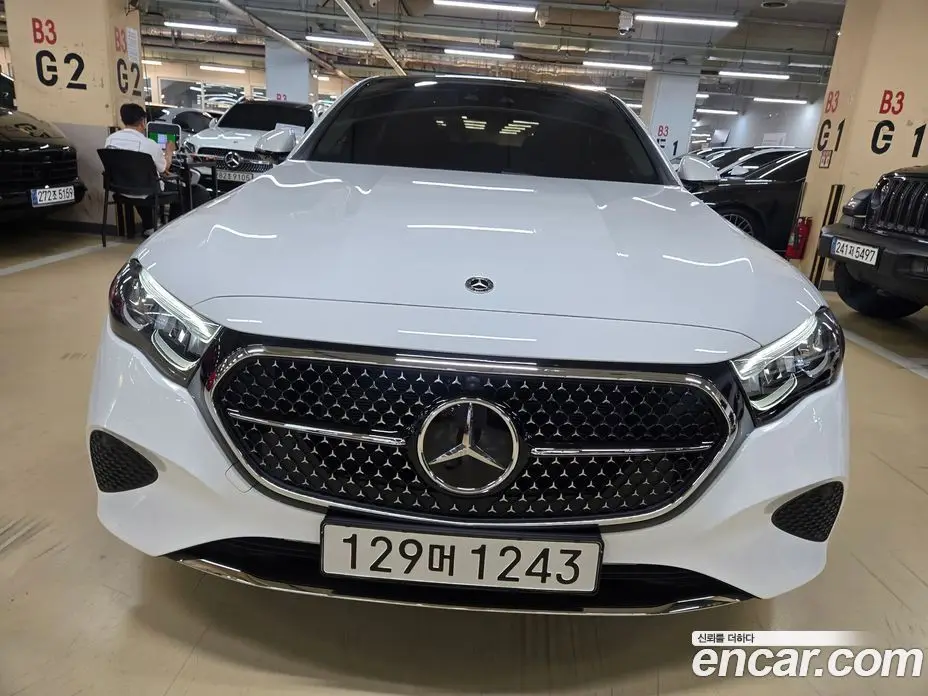 Mercedes-Benz E-Class 2025 2.0 автомат (гидро), фото 5 Mercedes-Benz E-Class 2025 2.0 автомат (гидро), фото 5