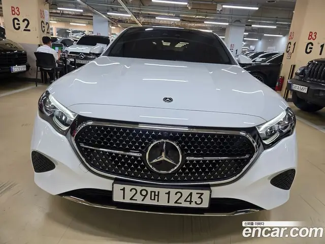 Mercedes-Benz E-Class 2025 2.0 автомат (гидро), миниатюра 5 Mercedes-Benz E-Class 2025 2.0 автомат (гидро), миниатюра 5