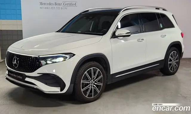 Mercedes-Benz EQB, 2024, 11 711 км Mercedes-Benz EQB, 2024, 11 711 км