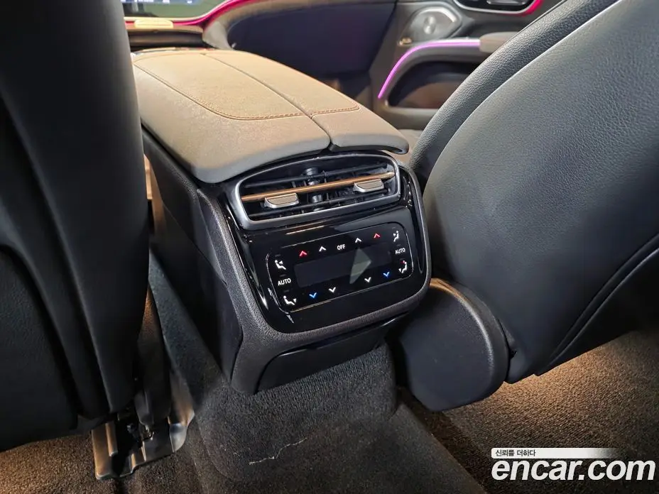 Mercedes-Benz EQS 2022 0.3 автомат (гидро), фото 11