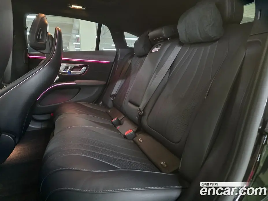 Mercedes-Benz EQS 2022 0.3 автомат (гидро), фото 12