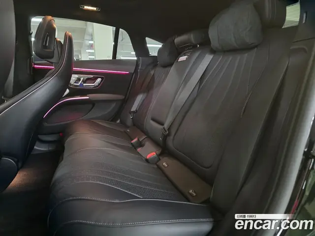 Mercedes-Benz EQS 2022 0.3 автомат (гидро), миниатюра 12