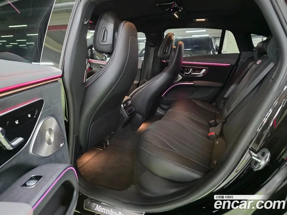 Mercedes-Benz EQS 2022 0.3 автомат (гидро), фото 13